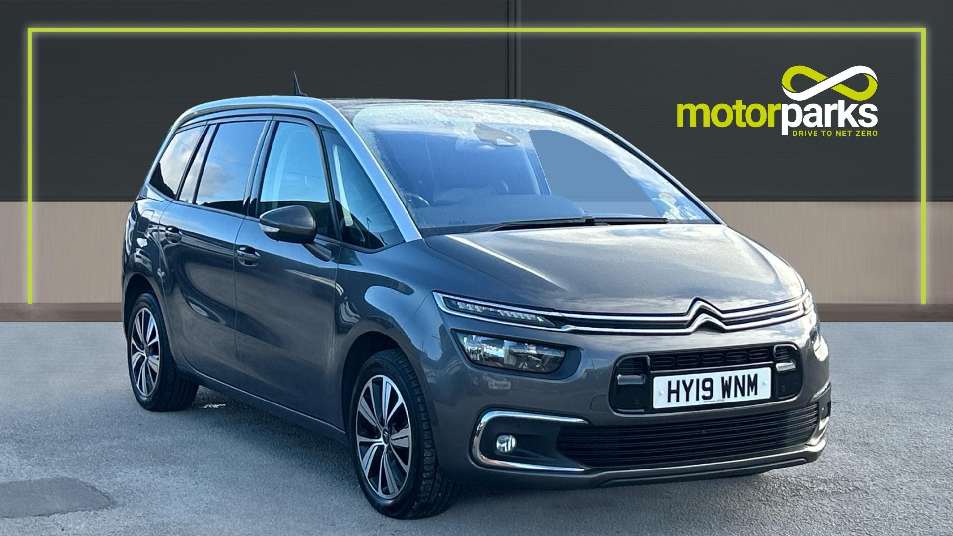 Main listing image - Citroen Grand C4 SpaceTourer