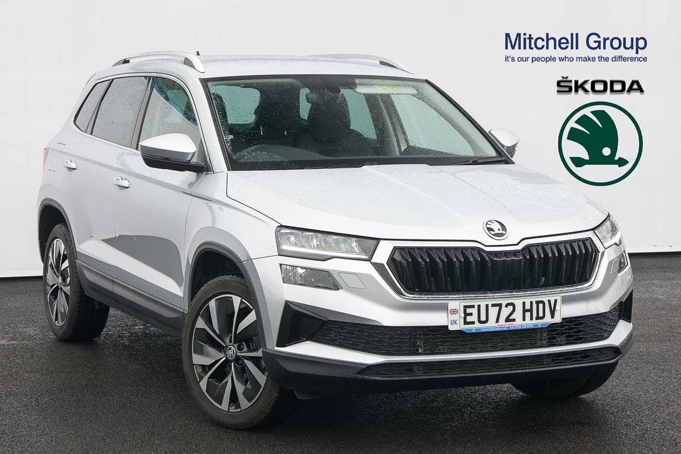 Main listing image - Skoda Karoq