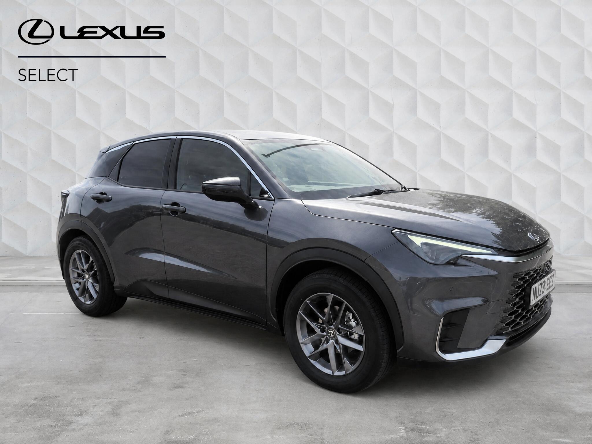 Main listing image - Lexus Lbx