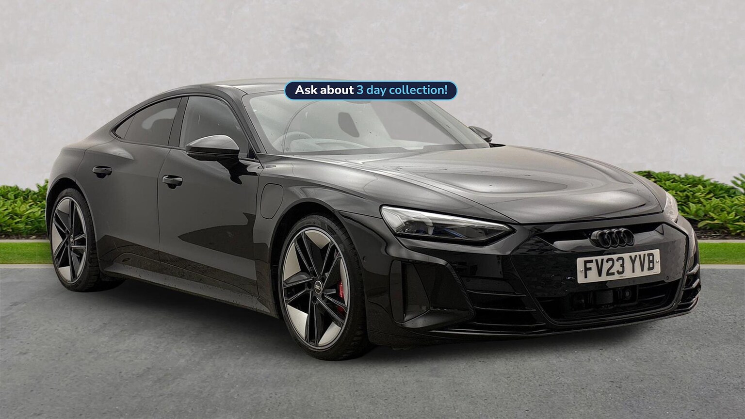 Main listing image - Audi RS e-tron GT