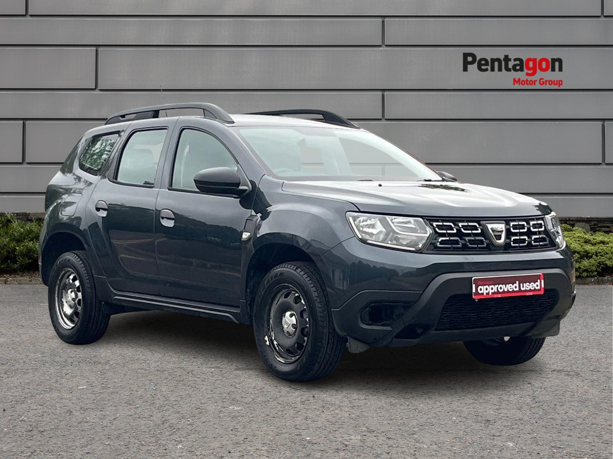 Main listing image - Dacia Duster