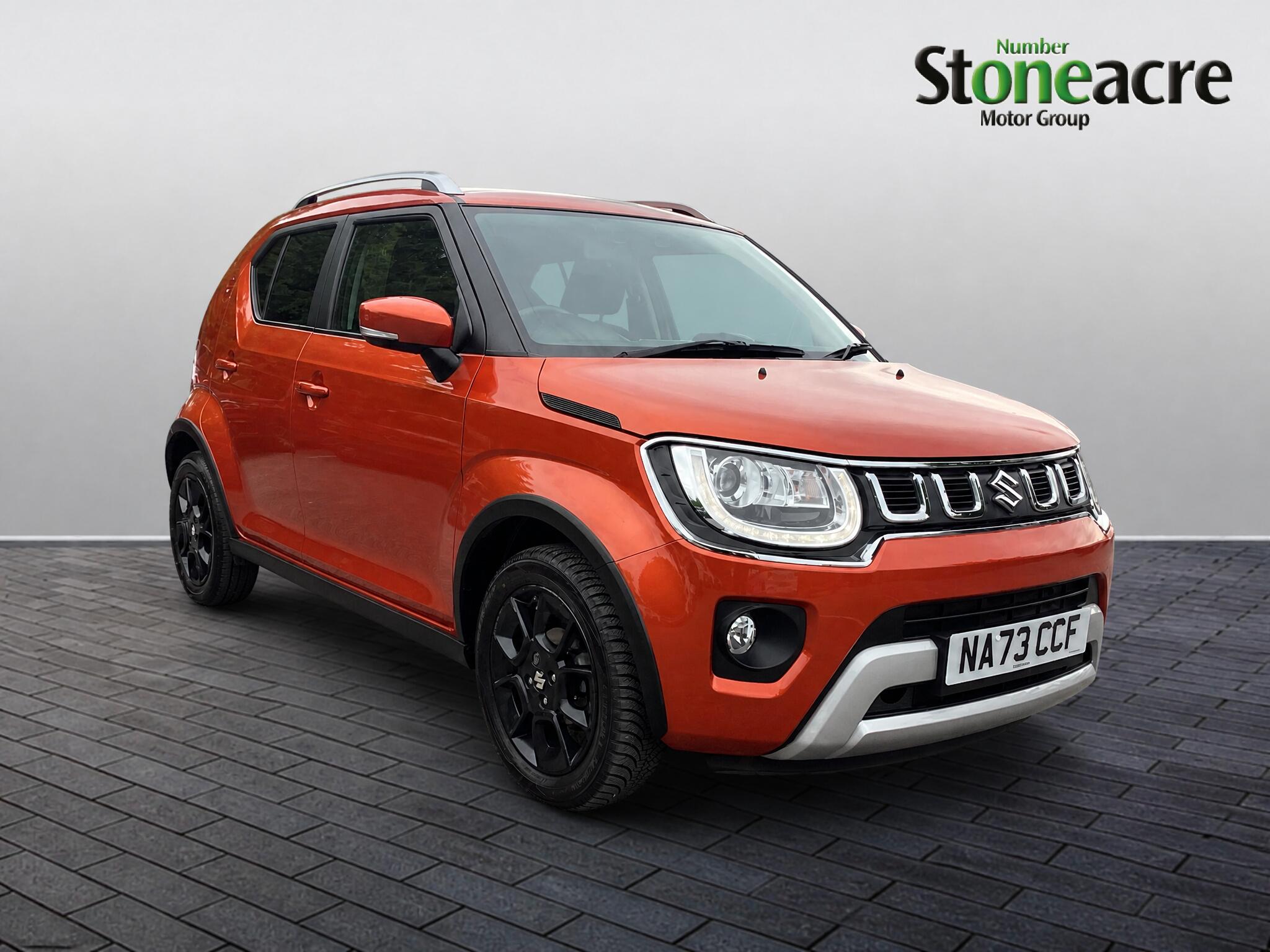 Main listing image - Suzuki Ignis