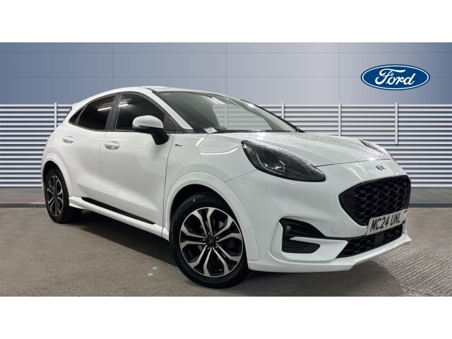 Main listing image - Ford Puma