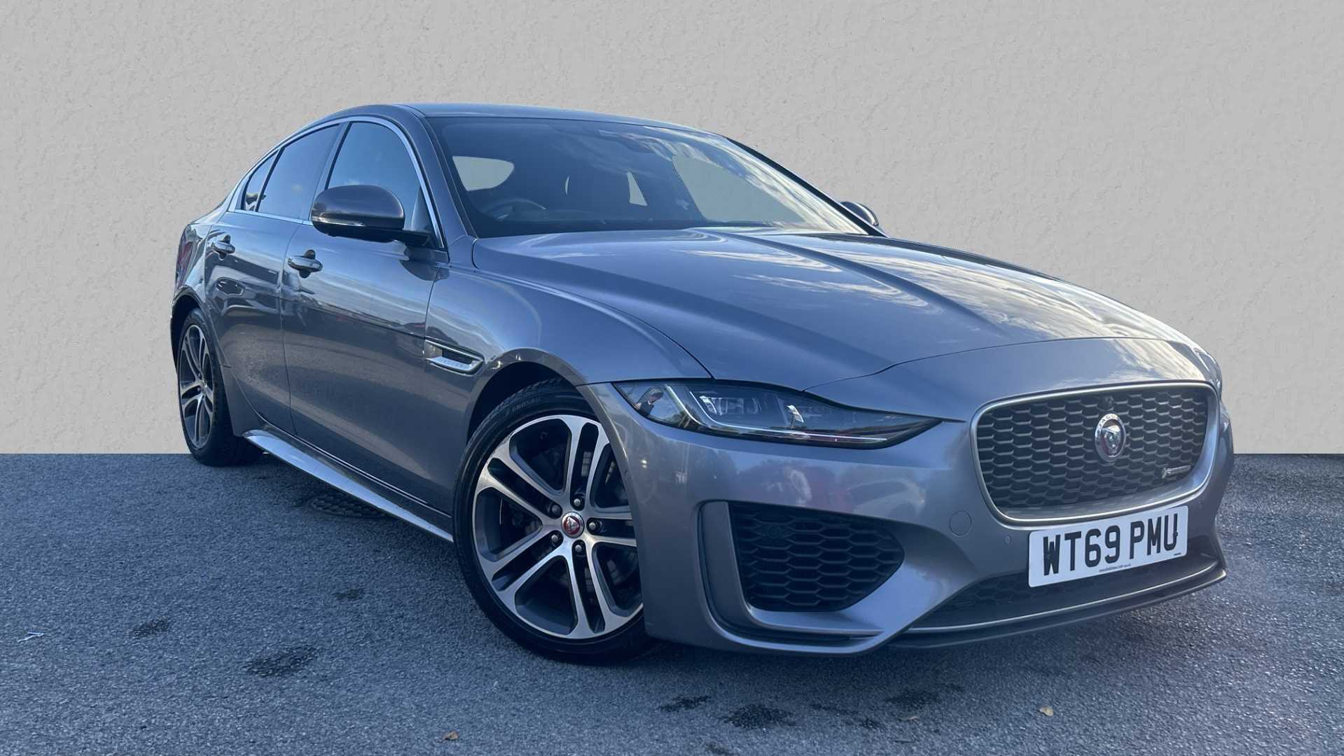 Main listing image - Jaguar XE