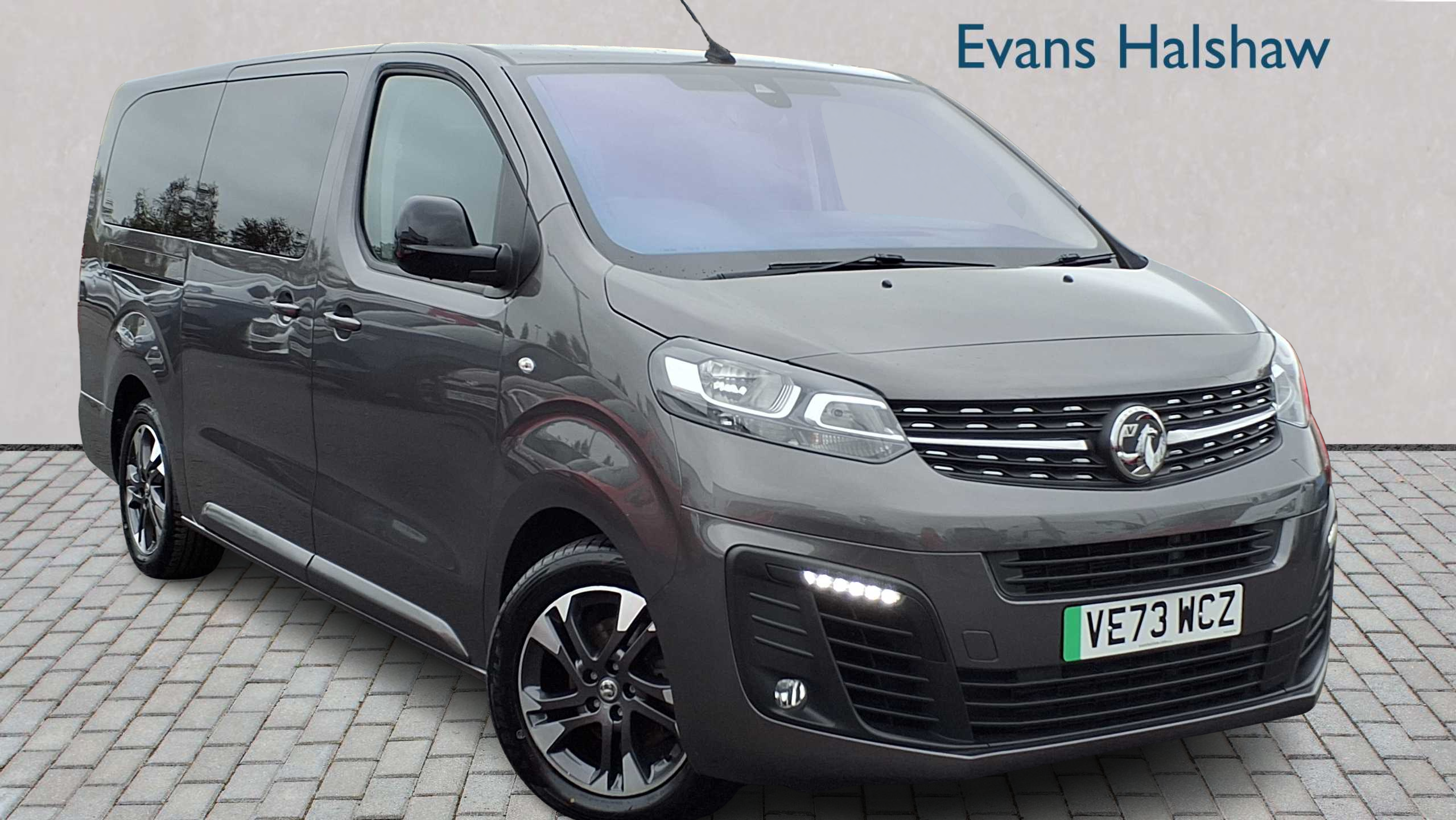 Main listing image - Vauxhall Vivaro Life-e