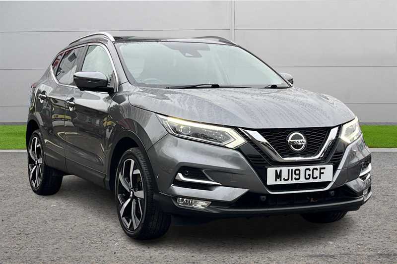 Main listing image - Nissan Qashqai