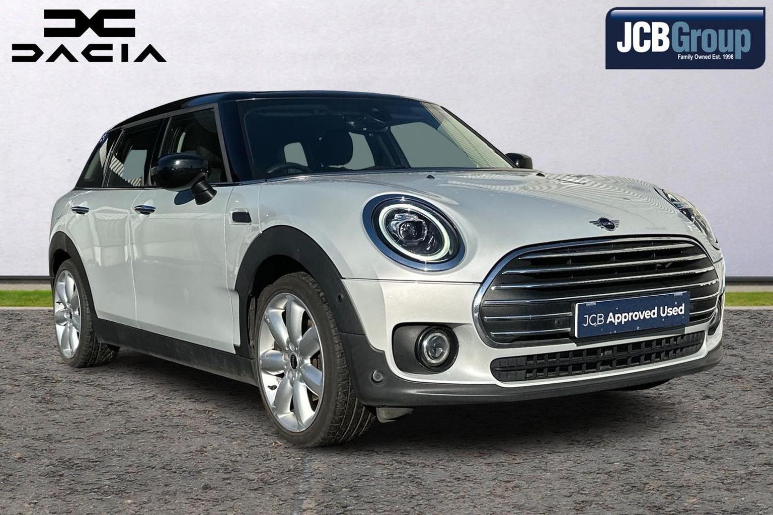 Main listing image - MINI Clubman