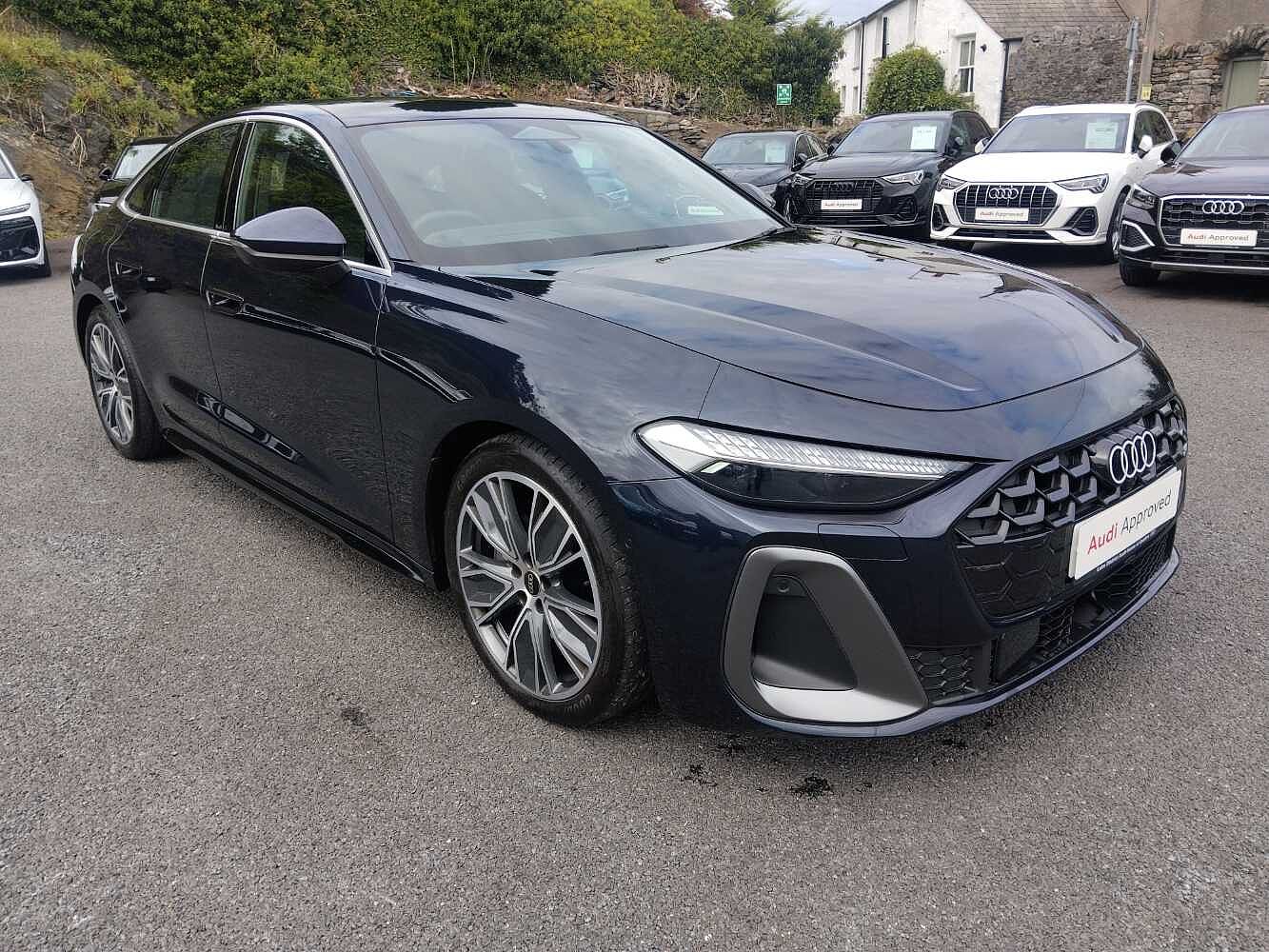Main listing image - Audi A5