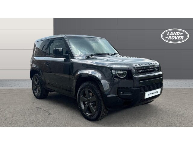 Main listing image - Land Rover Defender