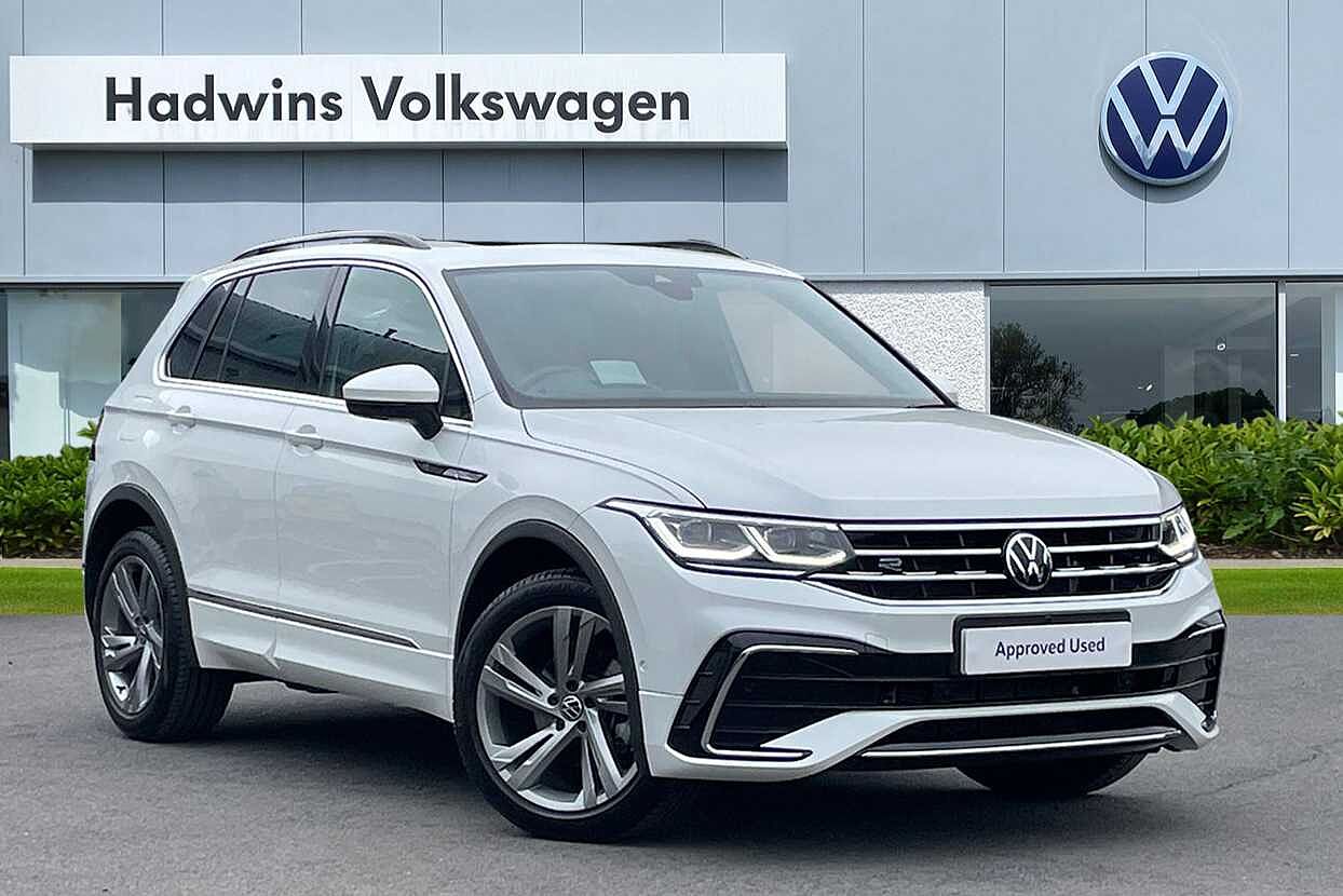 Main listing image - Volkswagen Tiguan