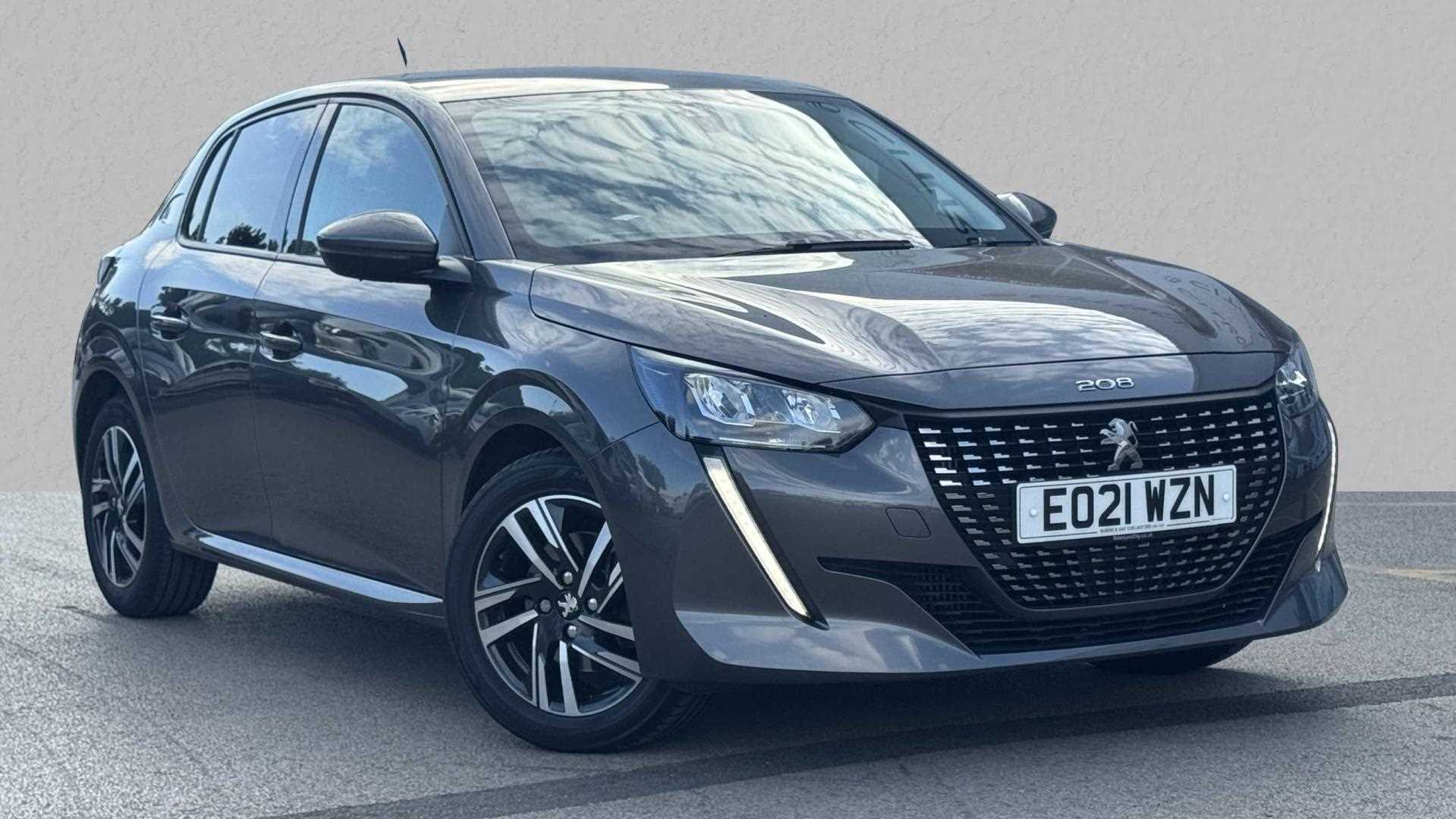 Main listing image - Peugeot 208