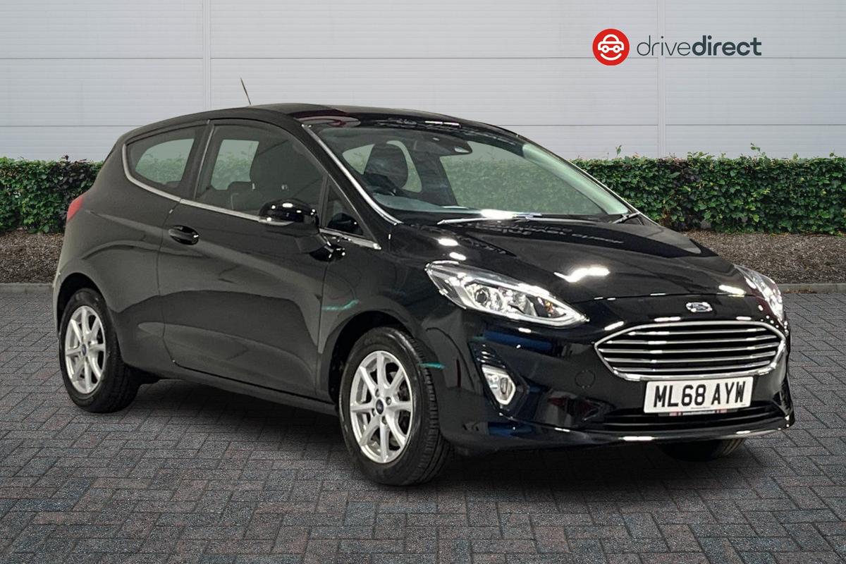 Main listing image - Ford Fiesta