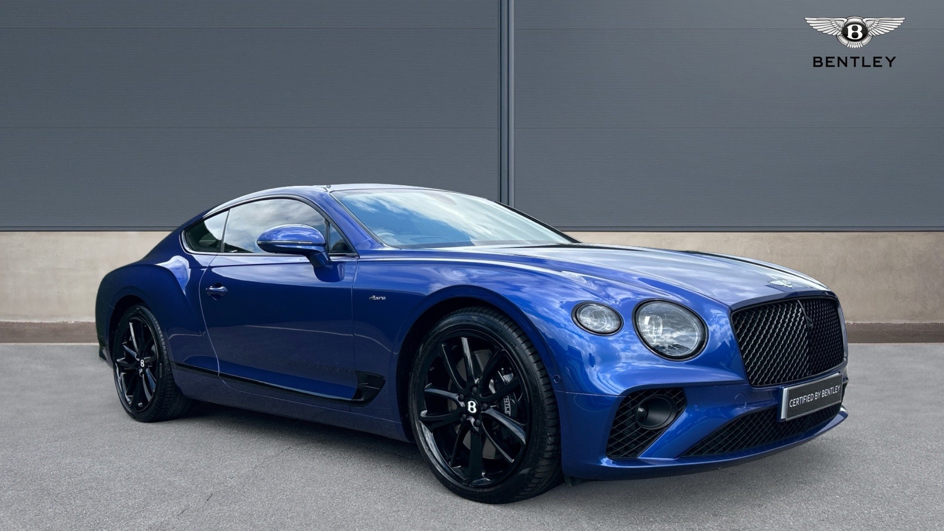 Main listing image - Bentley Continental GT