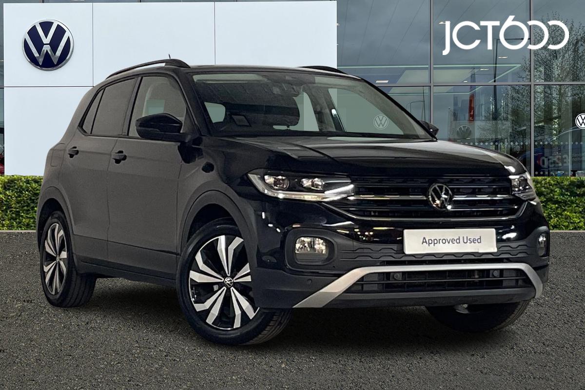 Main listing image - Volkswagen T-Cross