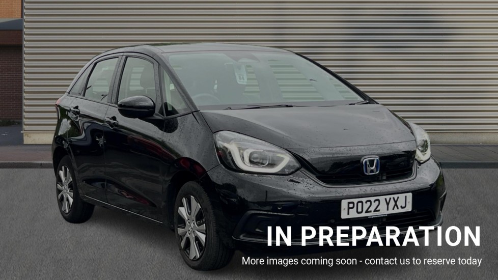 Main listing image - Honda Jazz