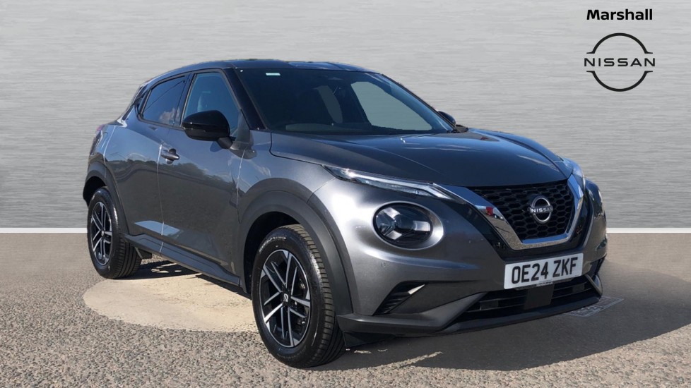 Main listing image - Nissan Juke