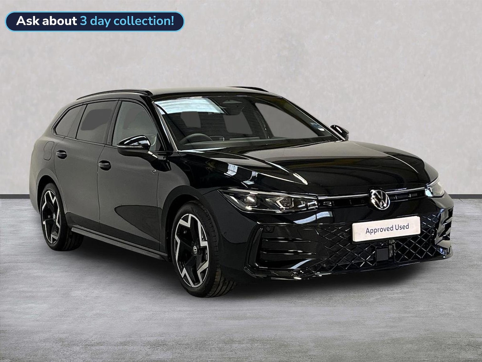 Main listing image - Volkswagen Passat Estate