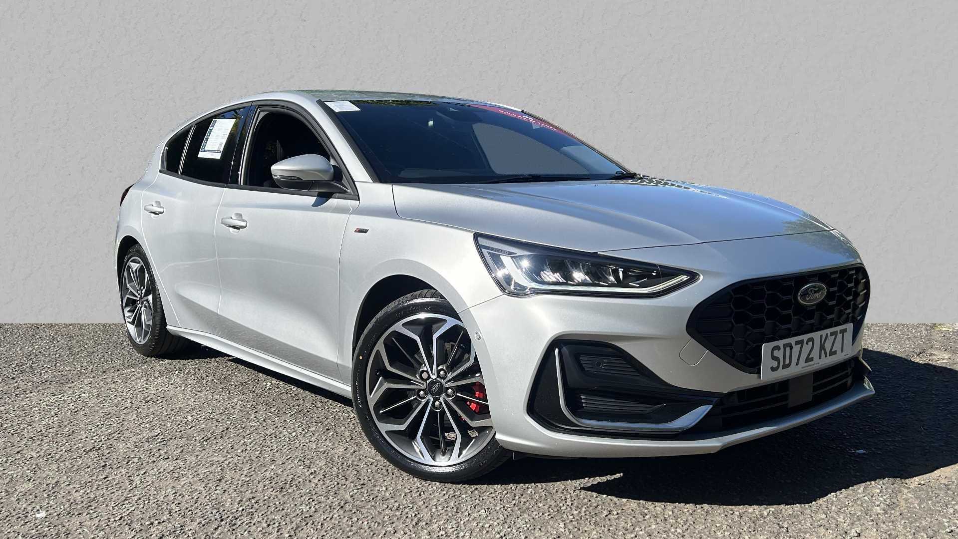 Main listing image - Ford Focus