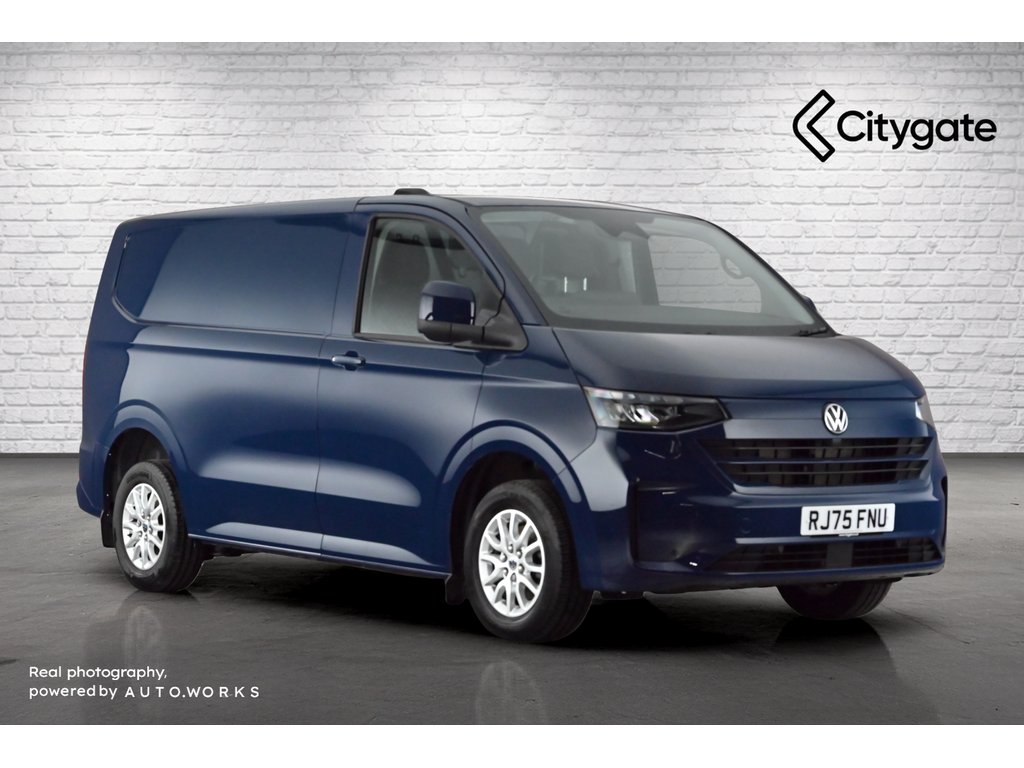 Main listing image - Volkswagen Transporter