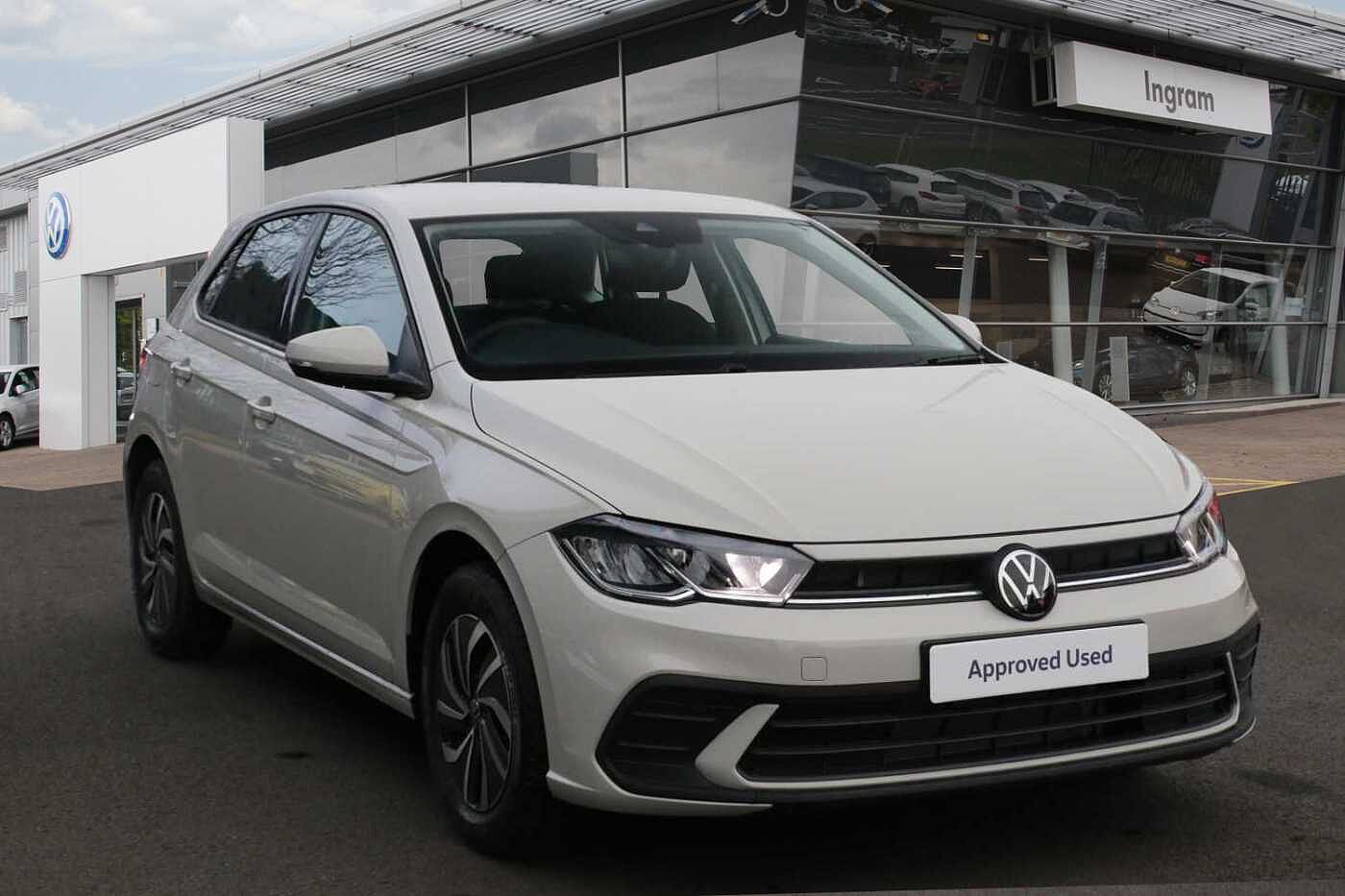 Main listing image - Volkswagen Polo