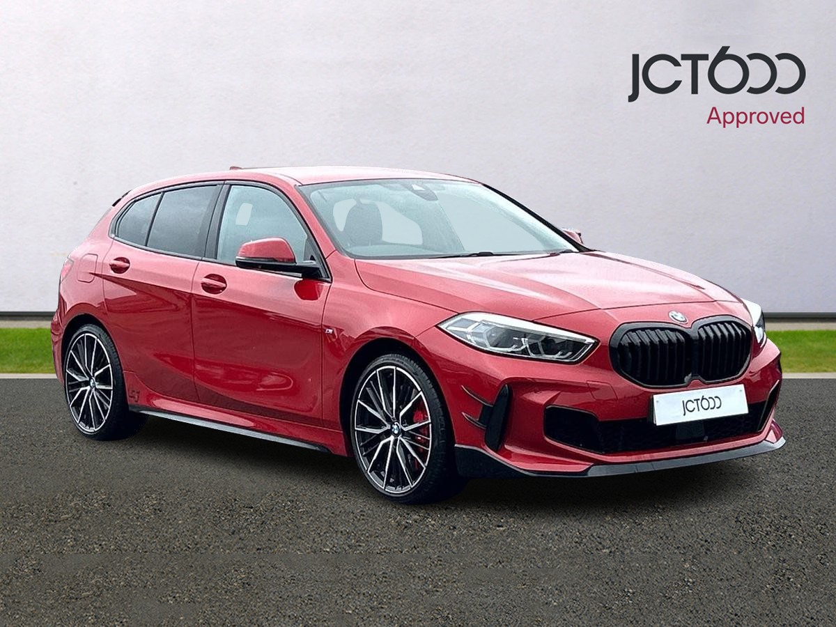 Main listing image - BMW 1 Series