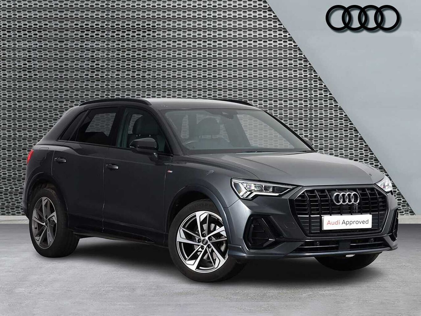 Main listing image - Audi Q3