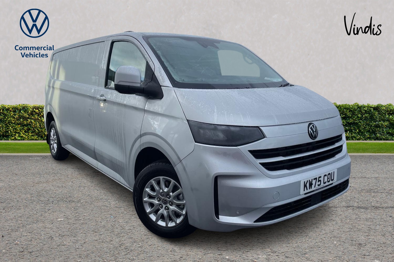 Main listing image - Volkswagen Transporter