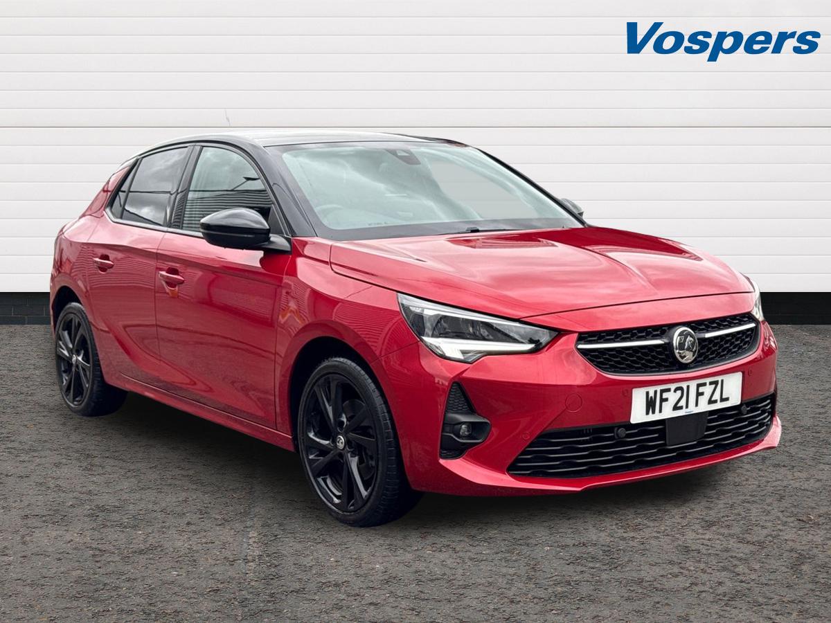 Main listing image - Vauxhall Corsa