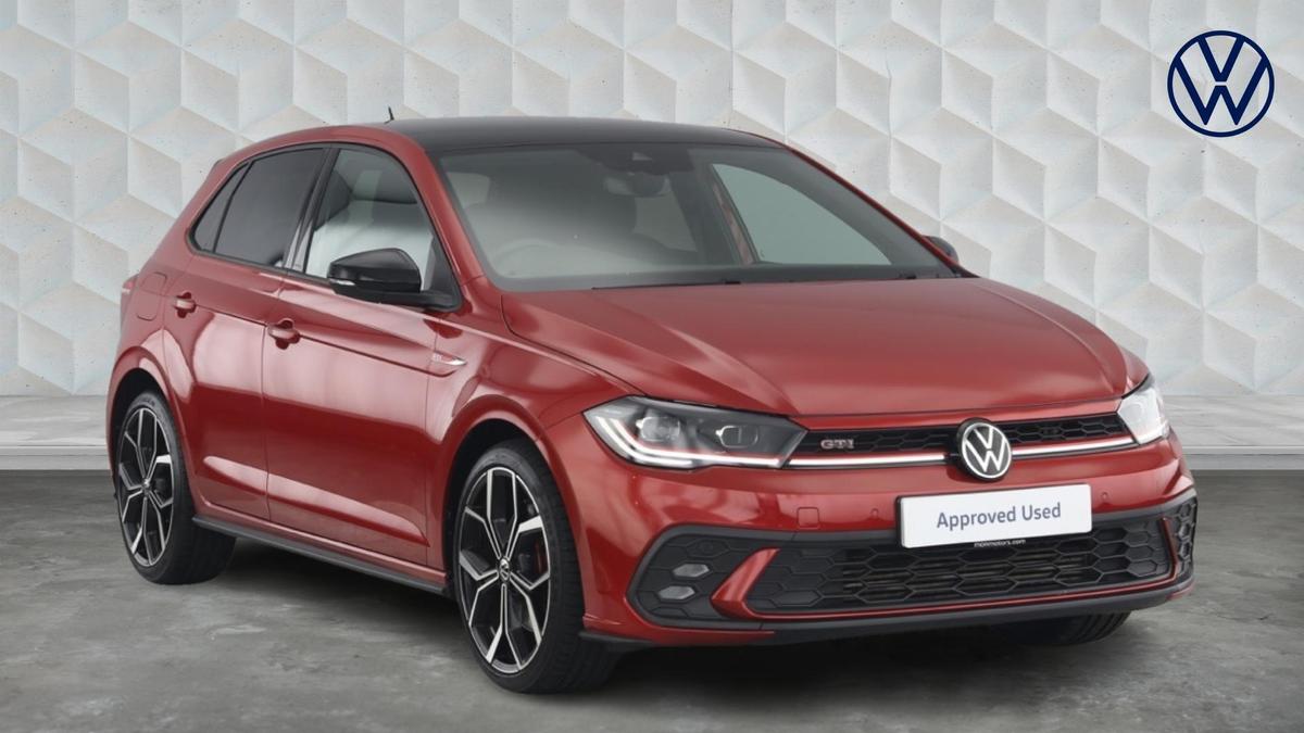 Main listing image - Volkswagen Polo GTI