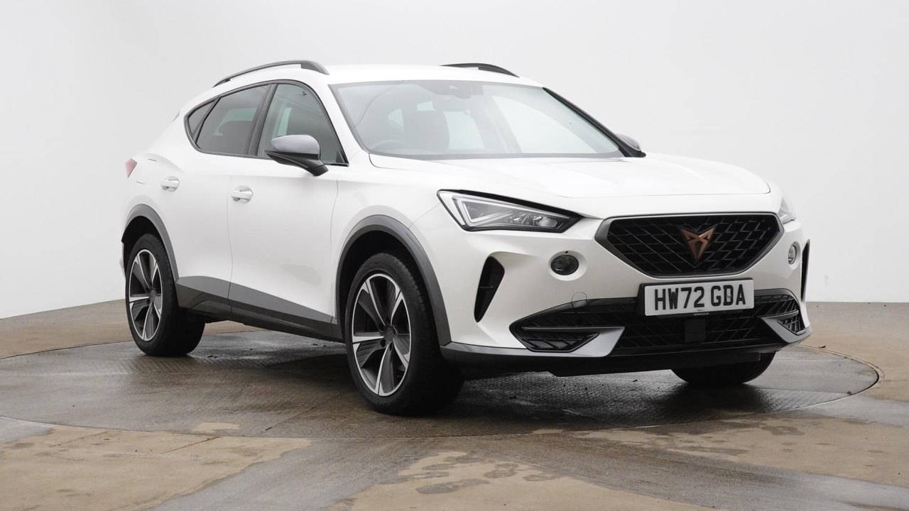 Main listing image - Cupra Formentor