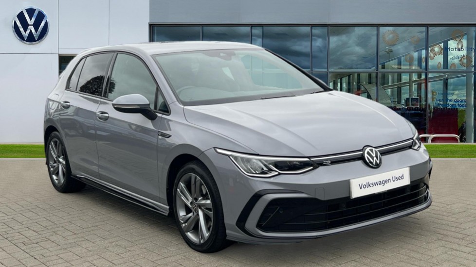 Main listing image - Volkswagen Golf