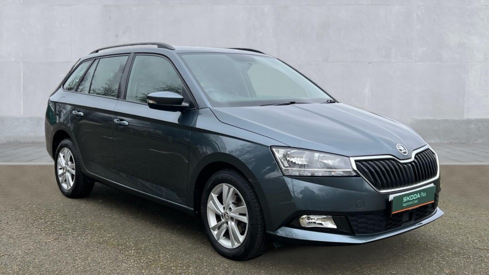 Main listing image - Skoda Fabia