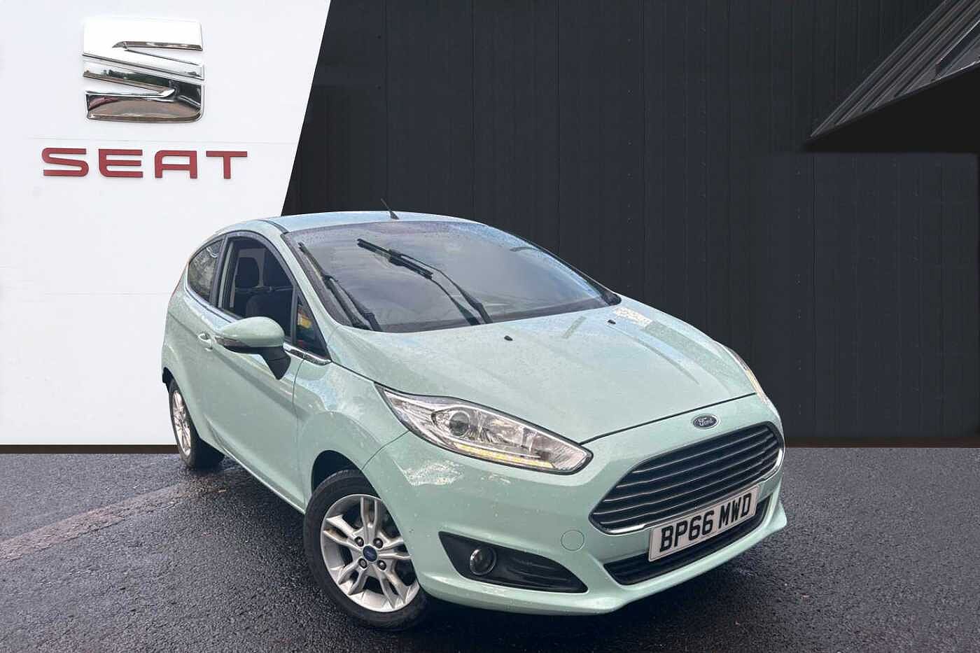 Main listing image - Ford Fiesta