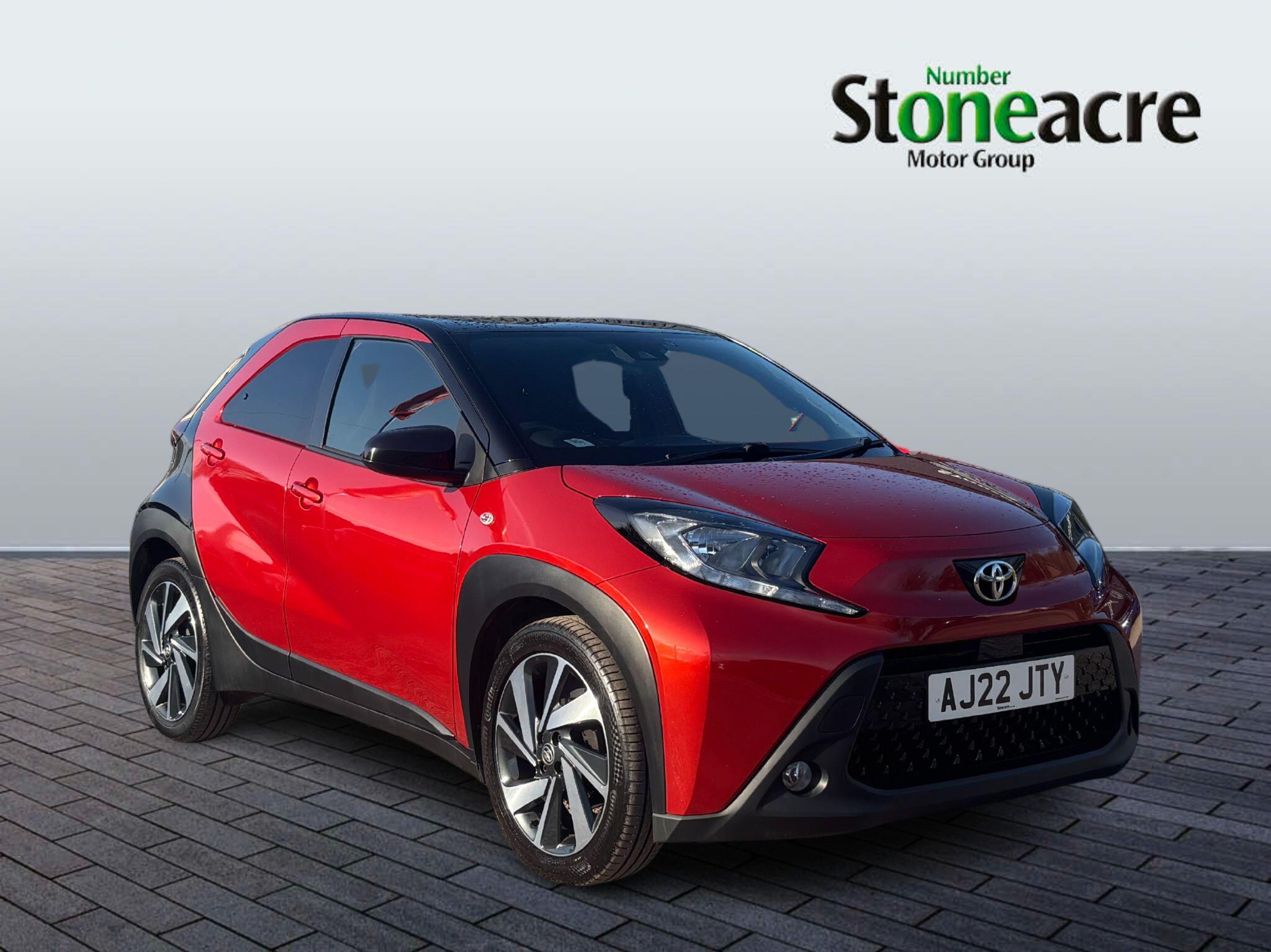 Main listing image - Toyota Aygo X