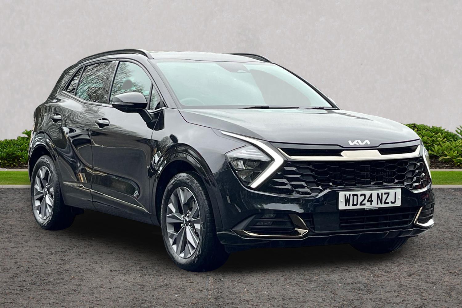 Main listing image - Kia Sportage