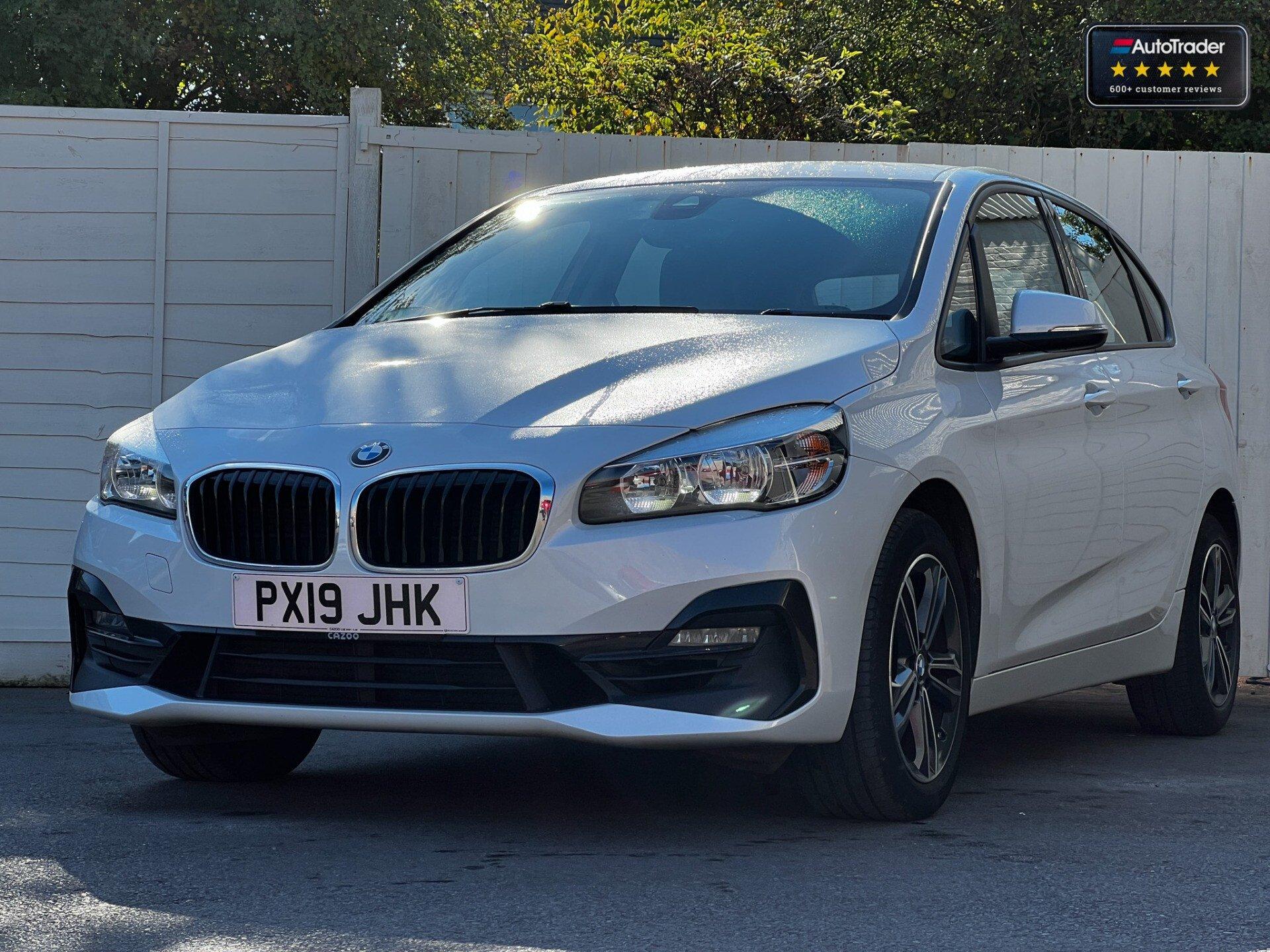 Main listing image - BMW 2 Series Active Tourer