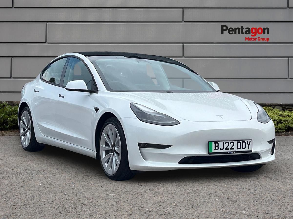 Main listing image - Tesla Model 3