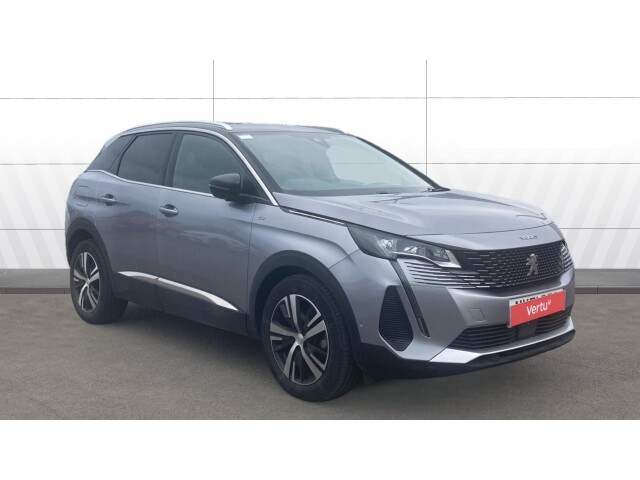Main listing image - Peugeot 3008