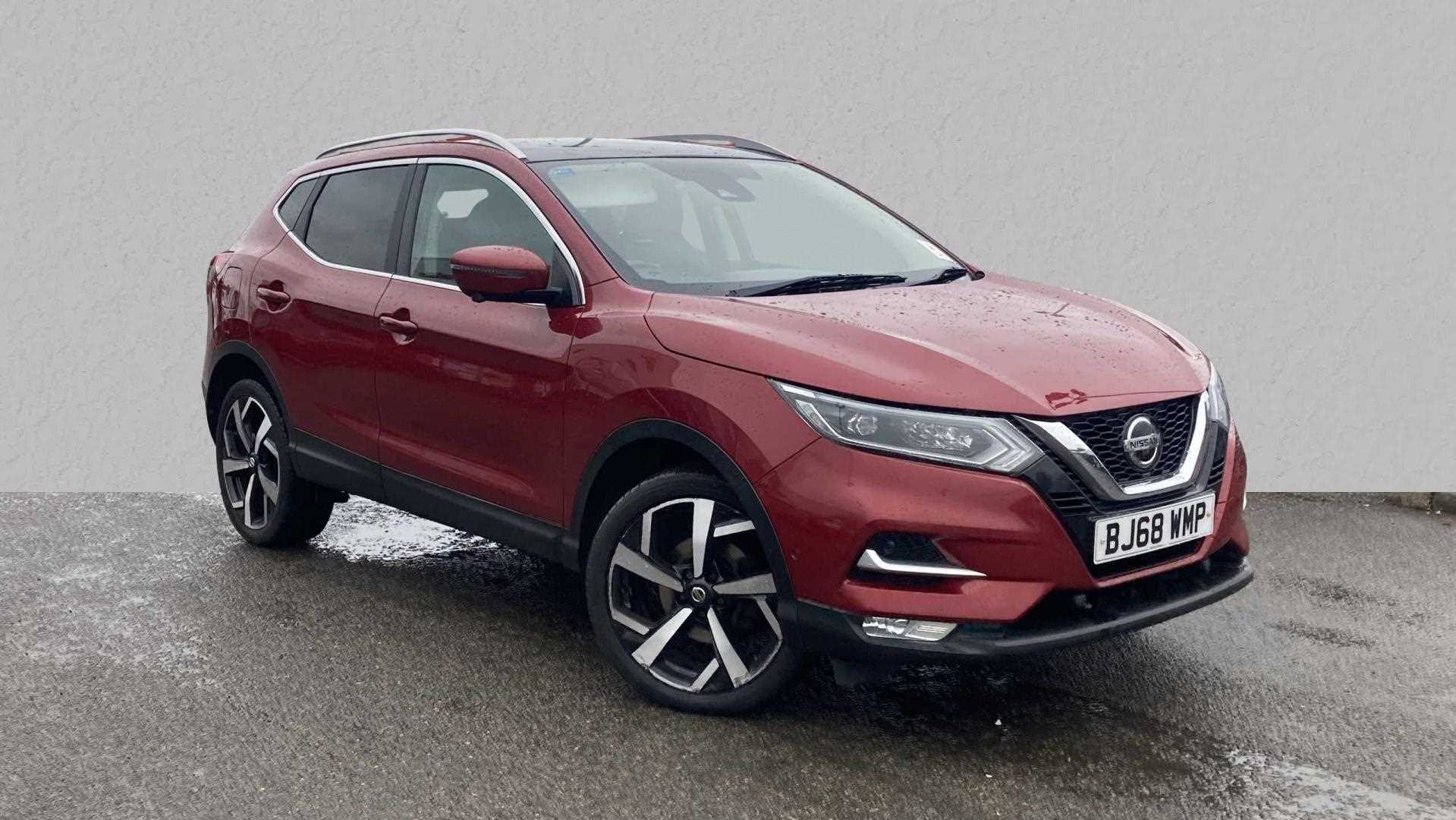 Main listing image - Nissan Qashqai