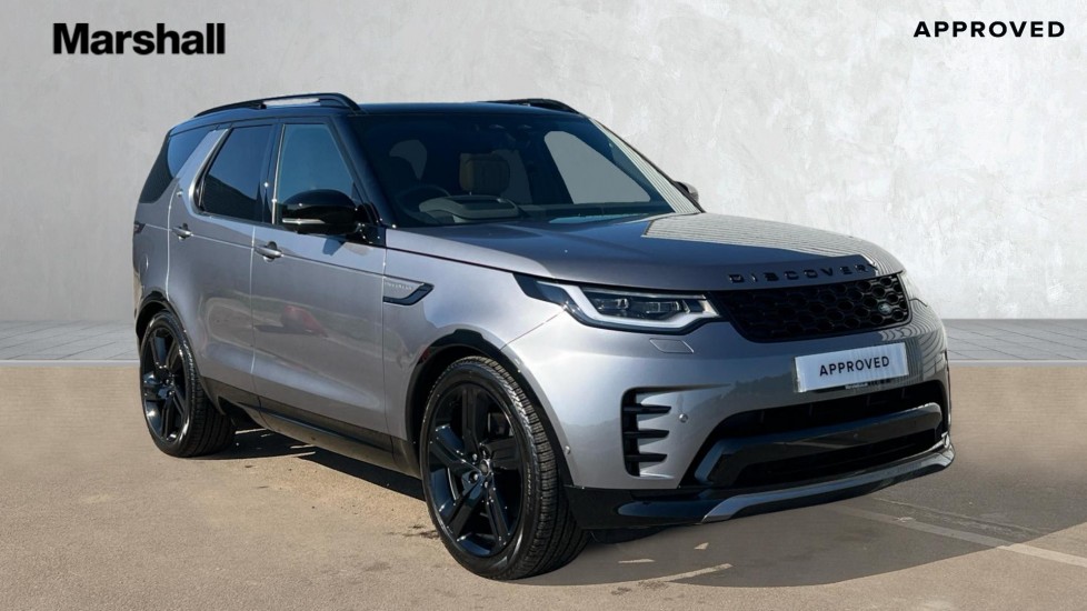 Main listing image - Land Rover Discovery