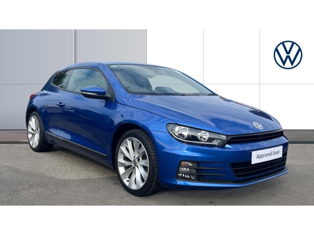 Main listing image - Volkswagen Scirocco