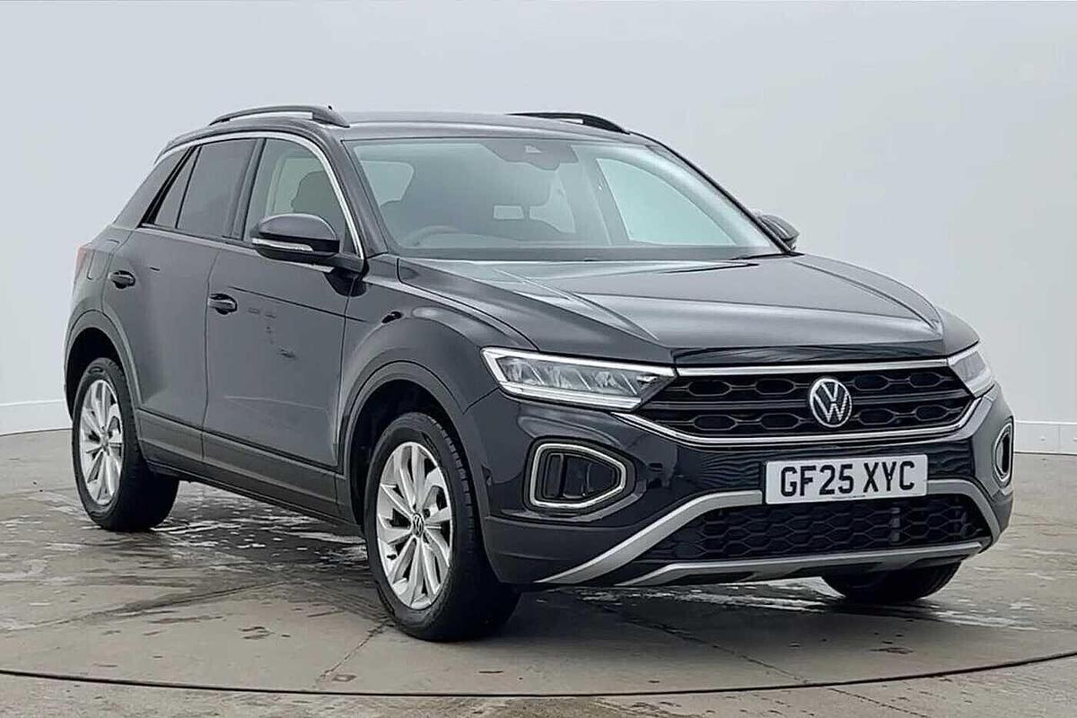 Main listing image - Volkswagen T-Roc