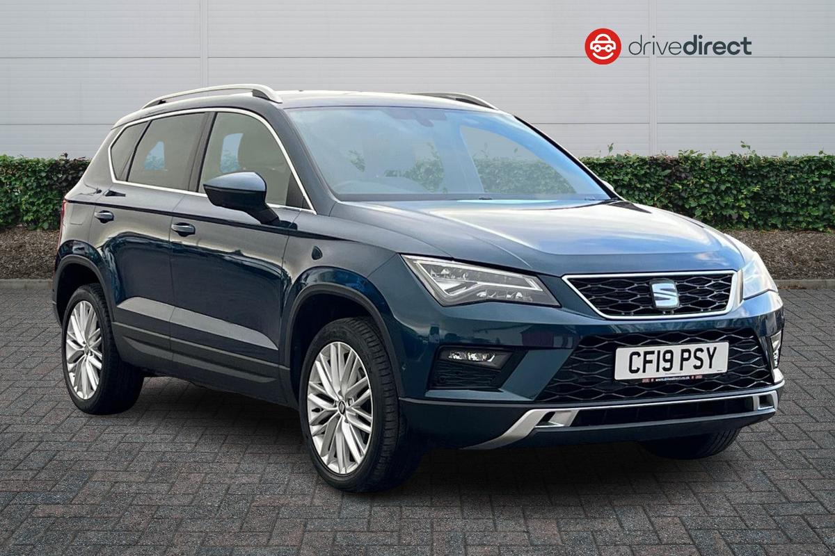 Main listing image - SEAT Ateca