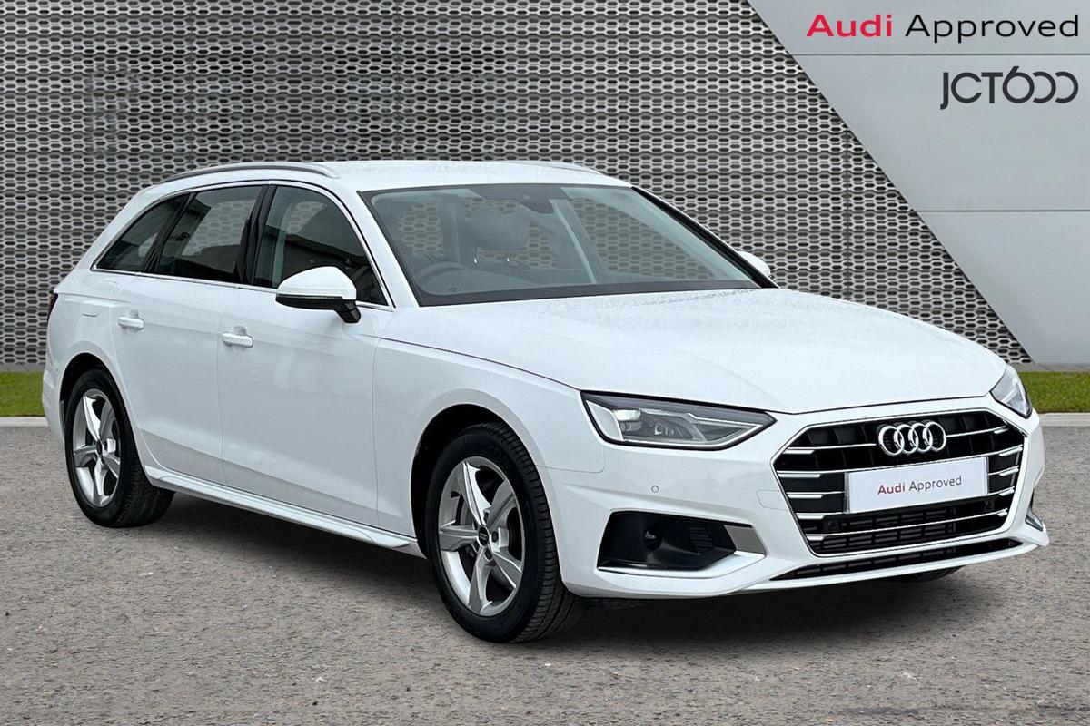 Main listing image - Audi A4 Avant