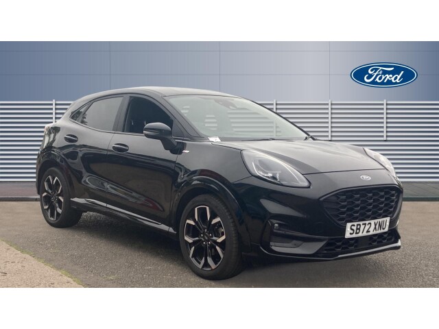 Main listing image - Ford Puma