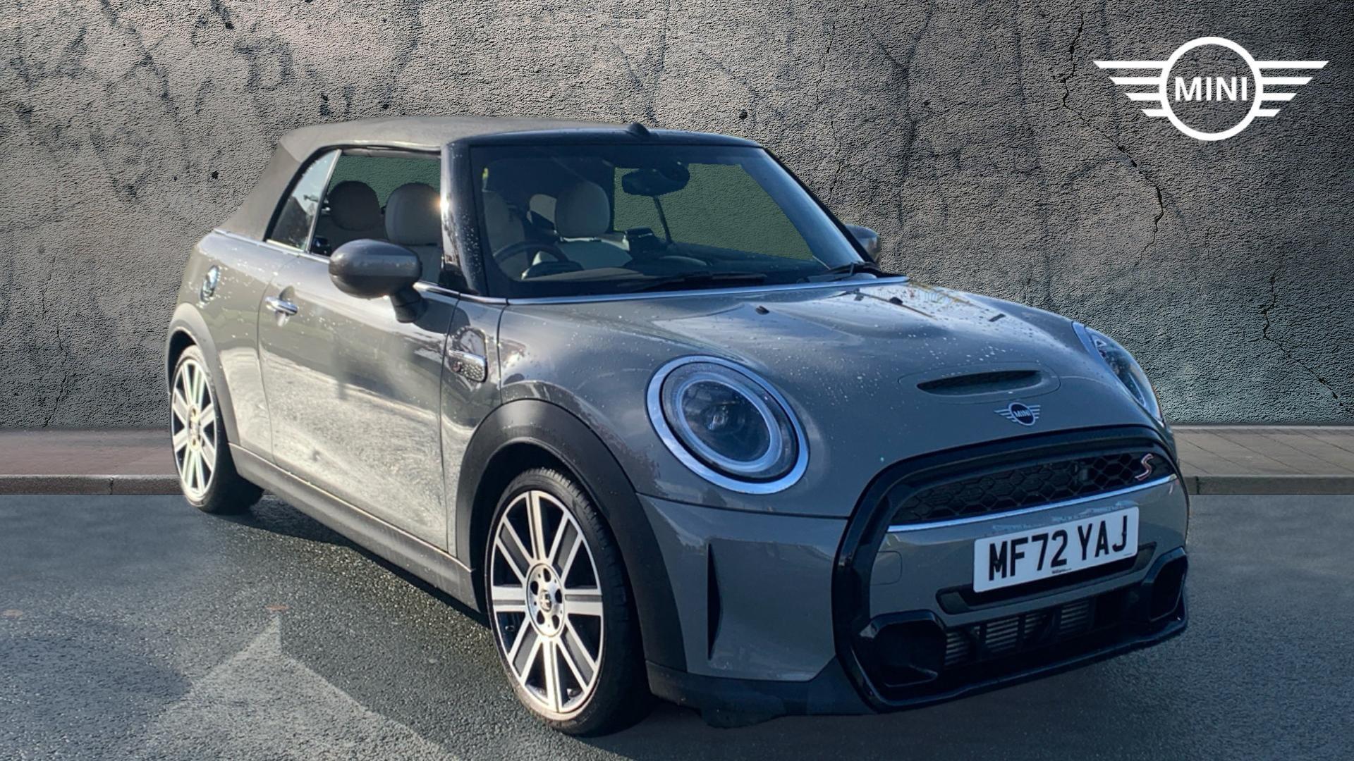 Main listing image - MINI Convertible