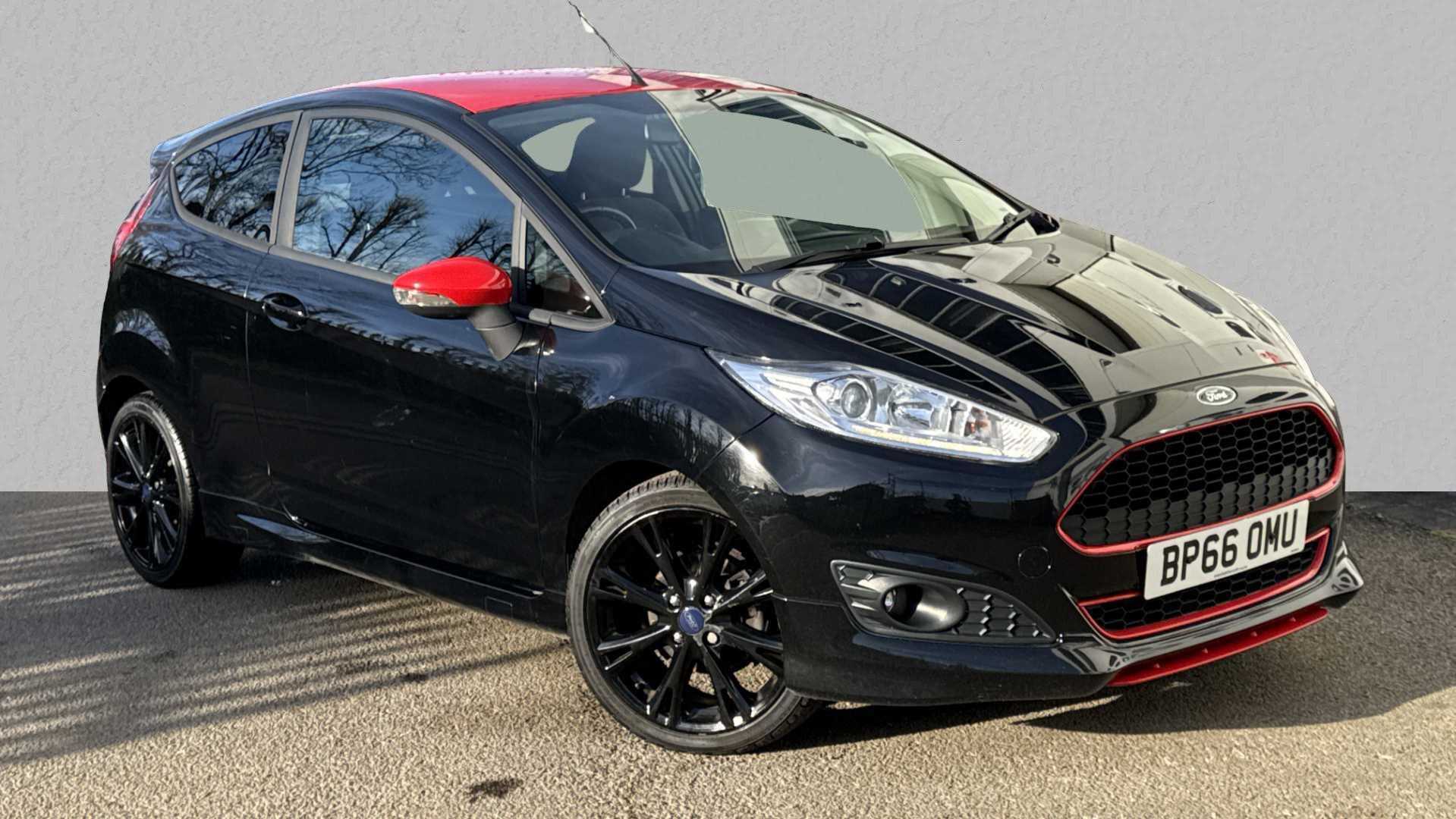 Main listing image - Ford Fiesta