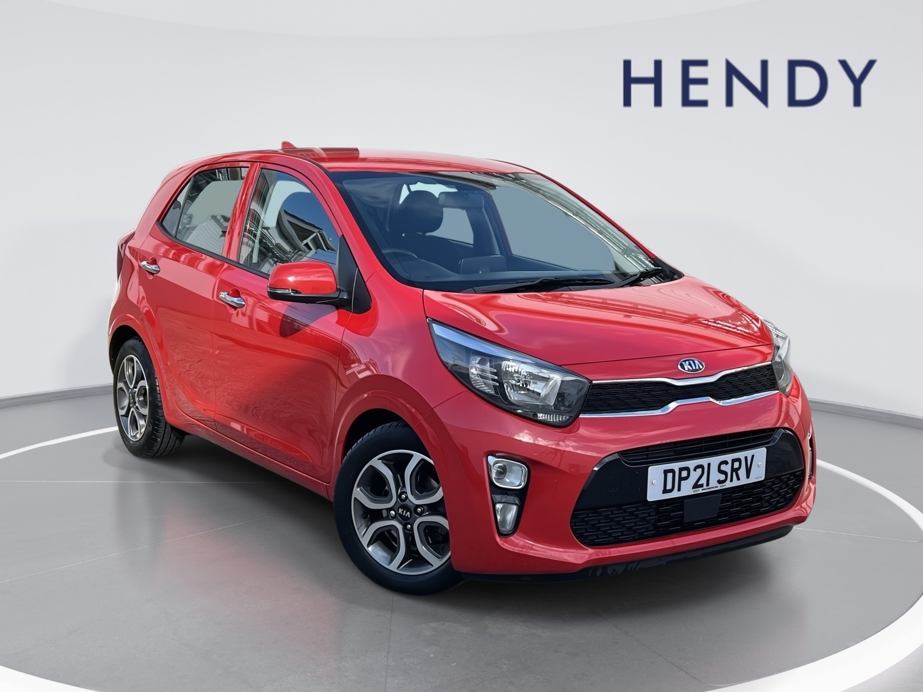 Main listing image - Kia Picanto