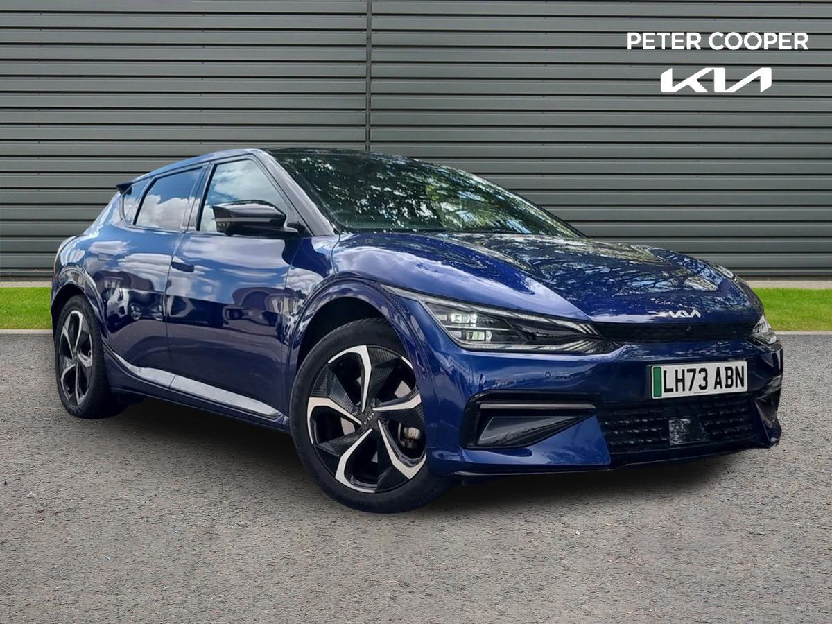 Main listing image - Kia EV6