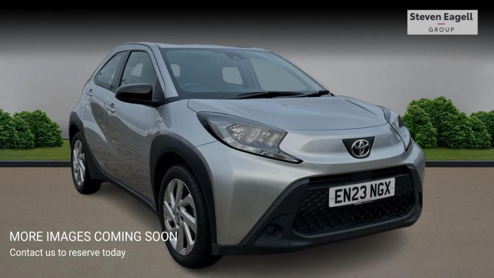 Main listing image - Toyota Aygo X